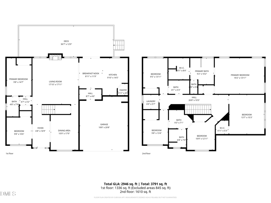 109 Florence Drive, Clayton, NC 27527 - #2