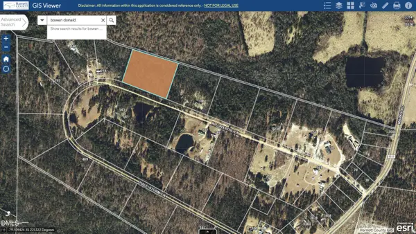 0 N Forsythe Lane, Cameron, NC 28326