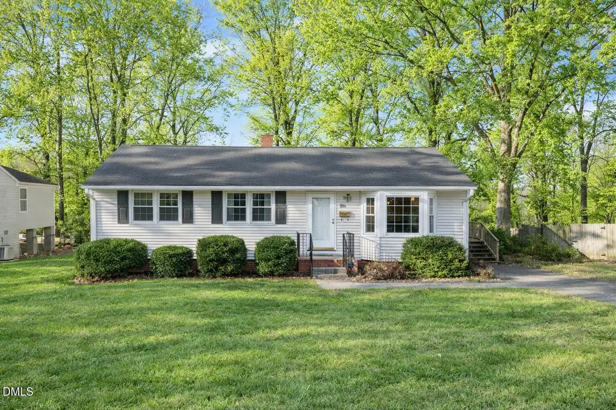 525 Barksdale Drive, Raleigh, NC 27604 - #1