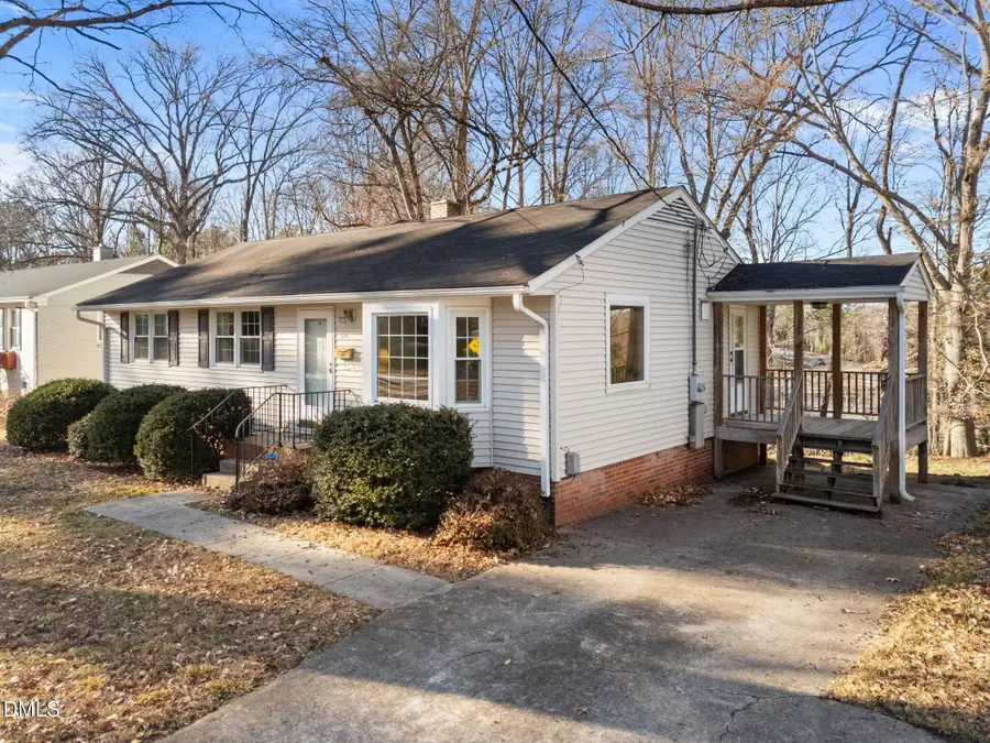 525 Barksdale Drive, Raleigh, NC 27604 - #2