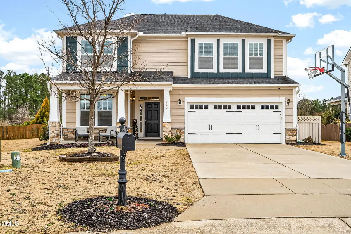 720 Glenville Lake Drive, Fuquay Varina, NC 27526 - #1