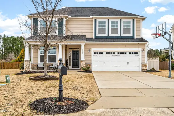 720 Glenville Lake Drive, Fuquay Varina, NC 27526