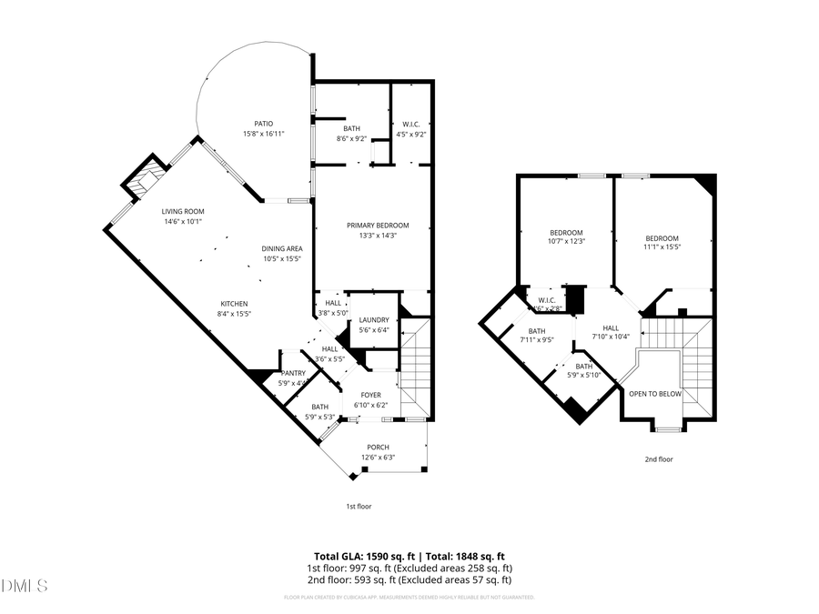 229 Old Grove Lane, Apex, NC 27502 - #2