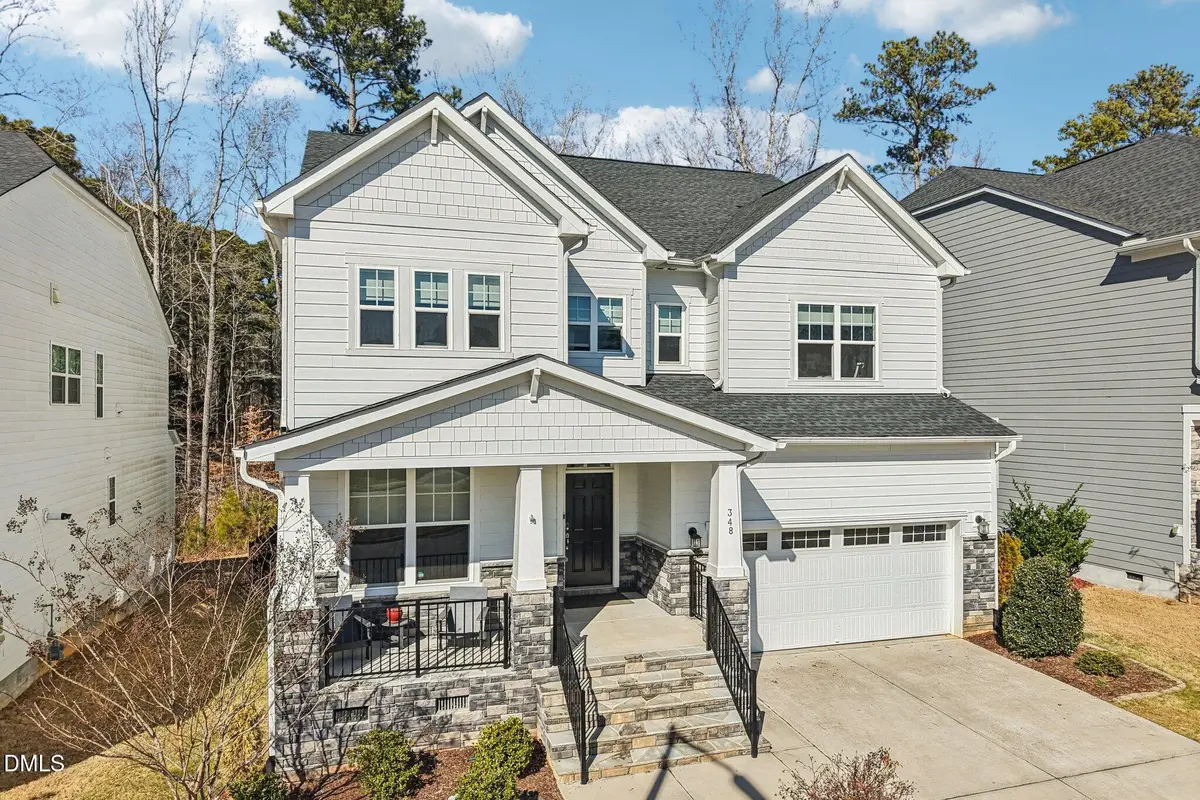 348 Abbot Place, Chapel Hill, NC 27516 - #1