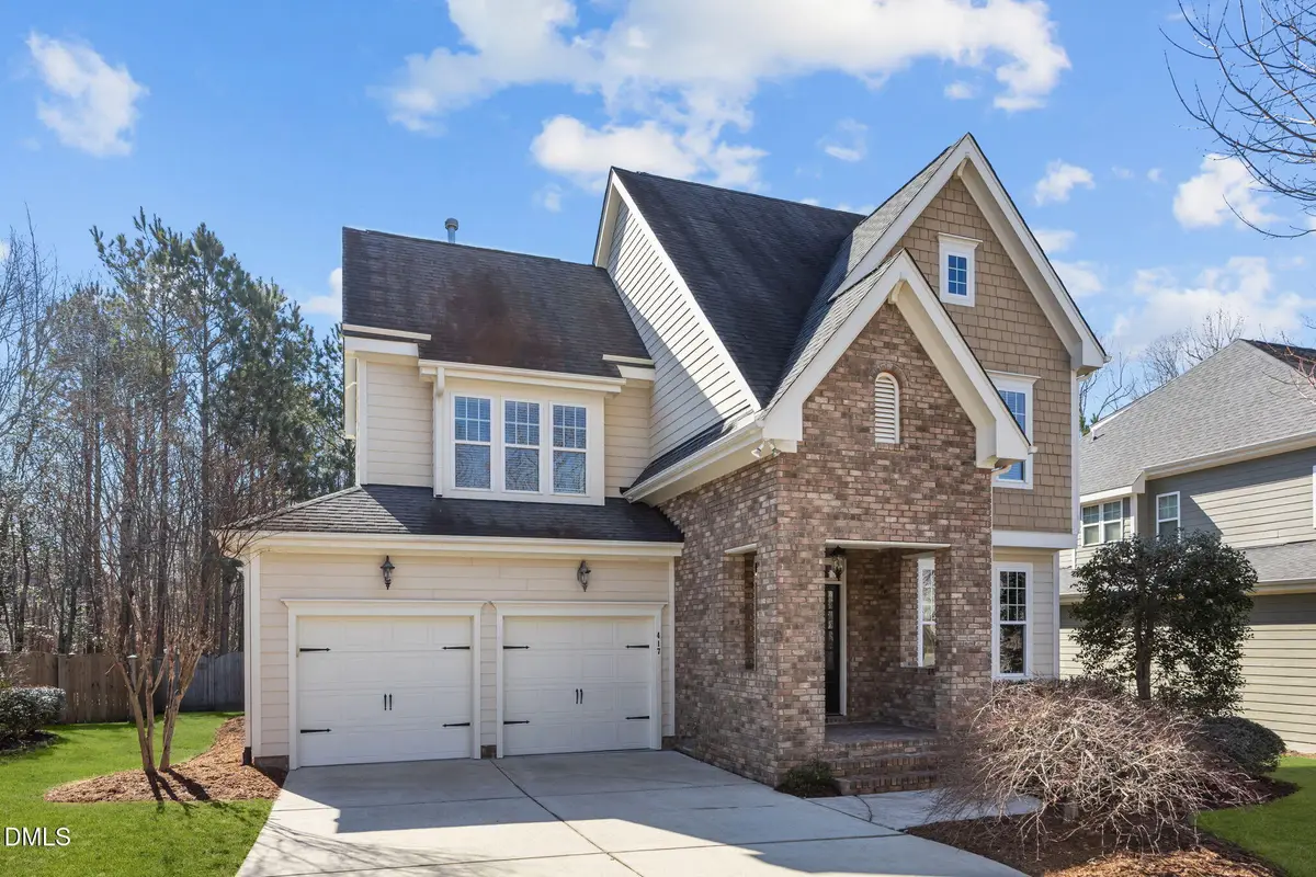 417 Redhill Road, Holly Springs, NC 27540 - #1