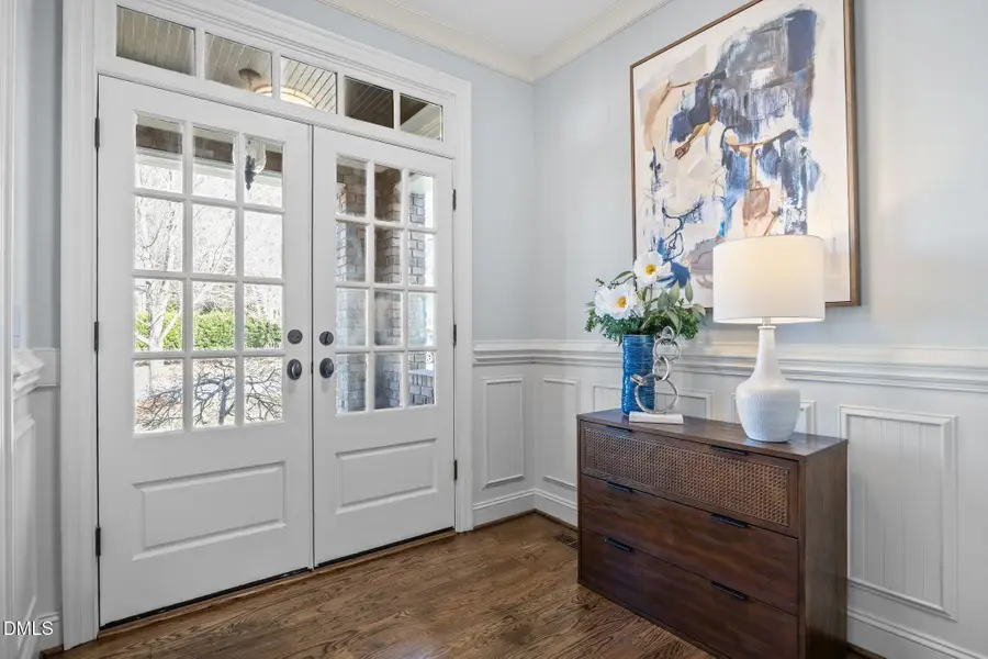 417 Redhill Road, Holly Springs, NC 27540 - #2