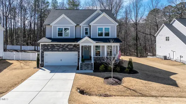 463 Badger Pass Drive, Clayton, NC 27527