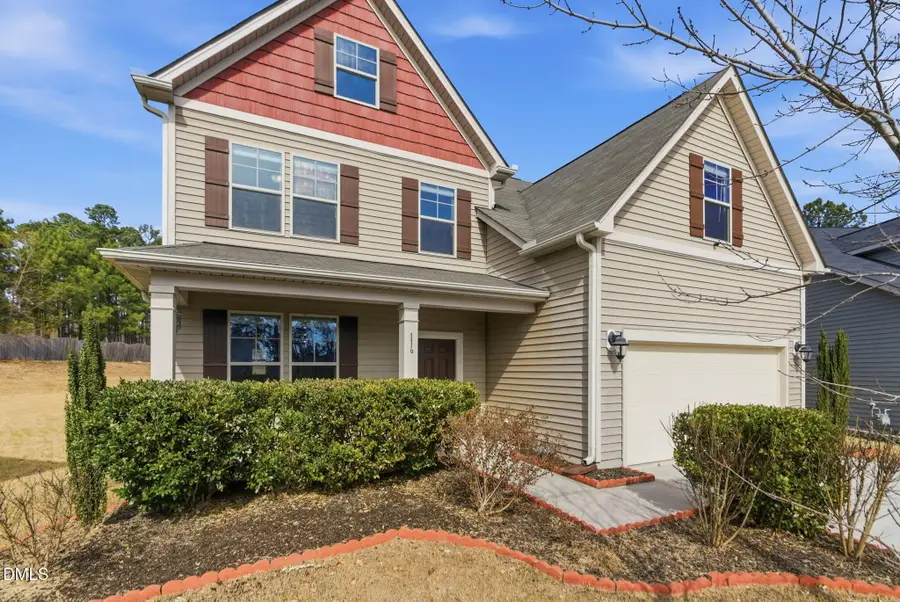 116 Eastern Teal Drive, Durham, NC 27704 - #2