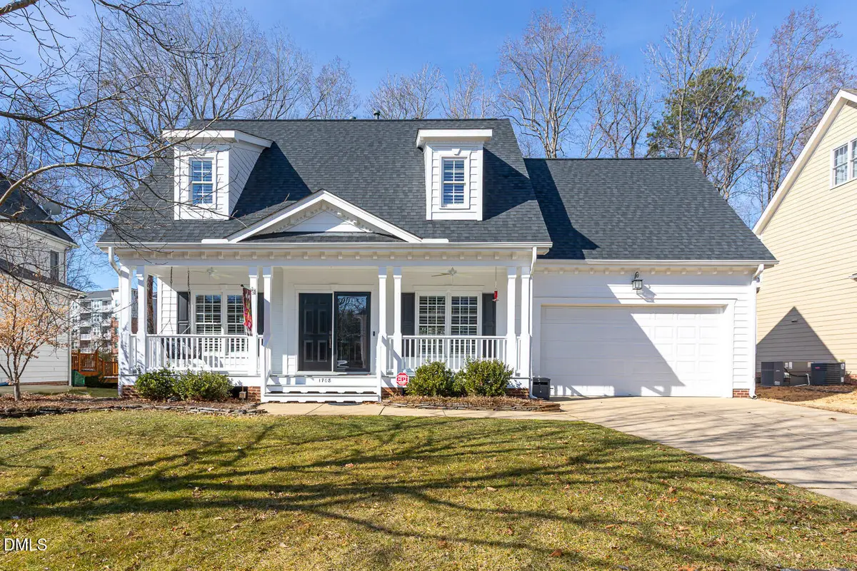 1708 Heritage Garden Street, Wake Forest, NC 27587 - #1