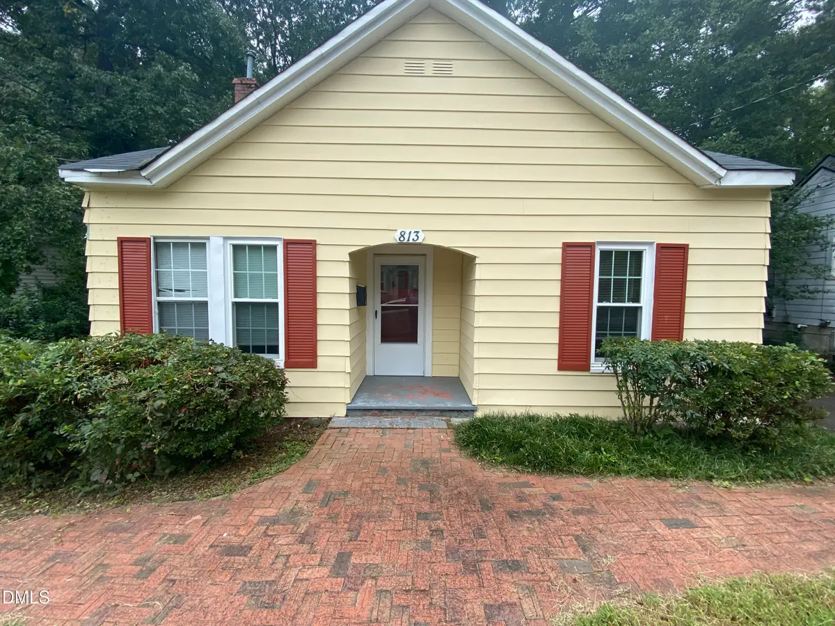 813 W Knox Street, Durham, NC 27701 - #1