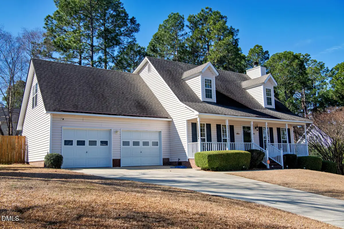 70 Ramsey Court, Cameron, NC 28326 - #1