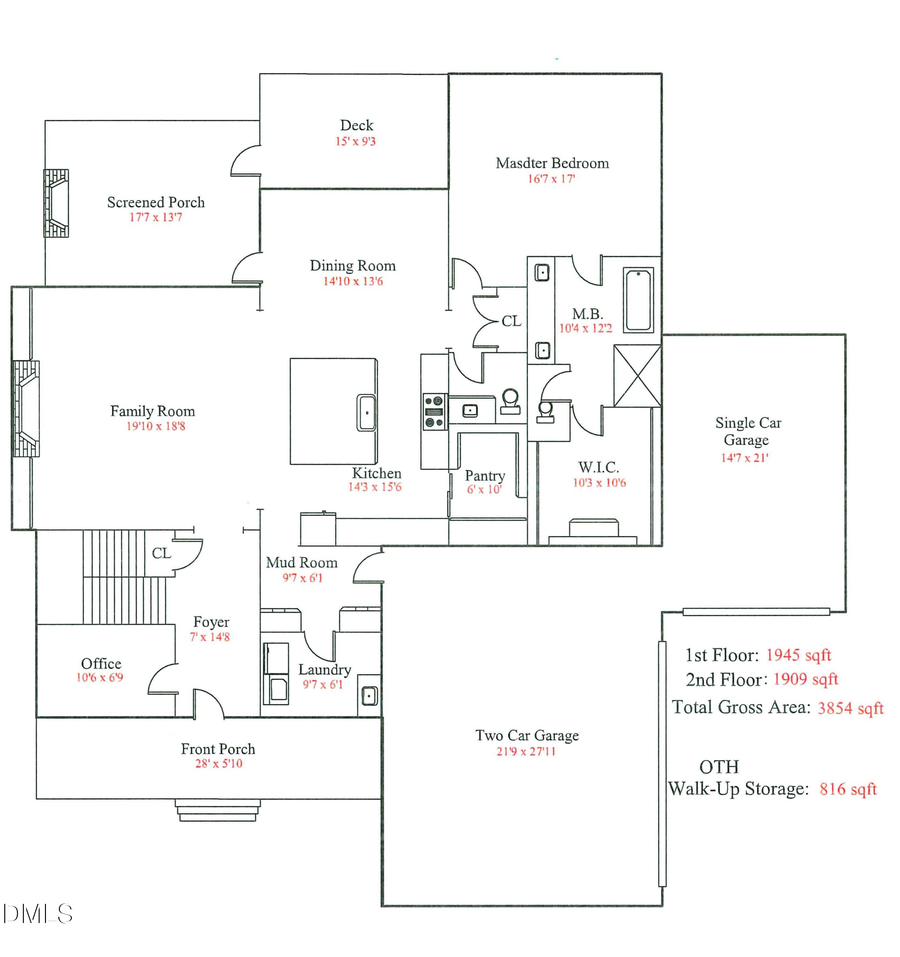 1004 Browning Place, Youngsville, NC 27596 - #2