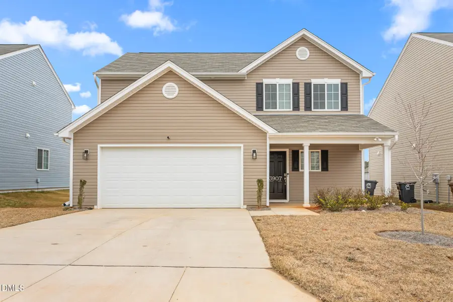 3907 Arcola Way, Greensboro, NC 27405 - #2