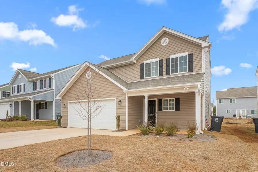 3907 Arcola Way, Greensboro, NC 27405 - #3