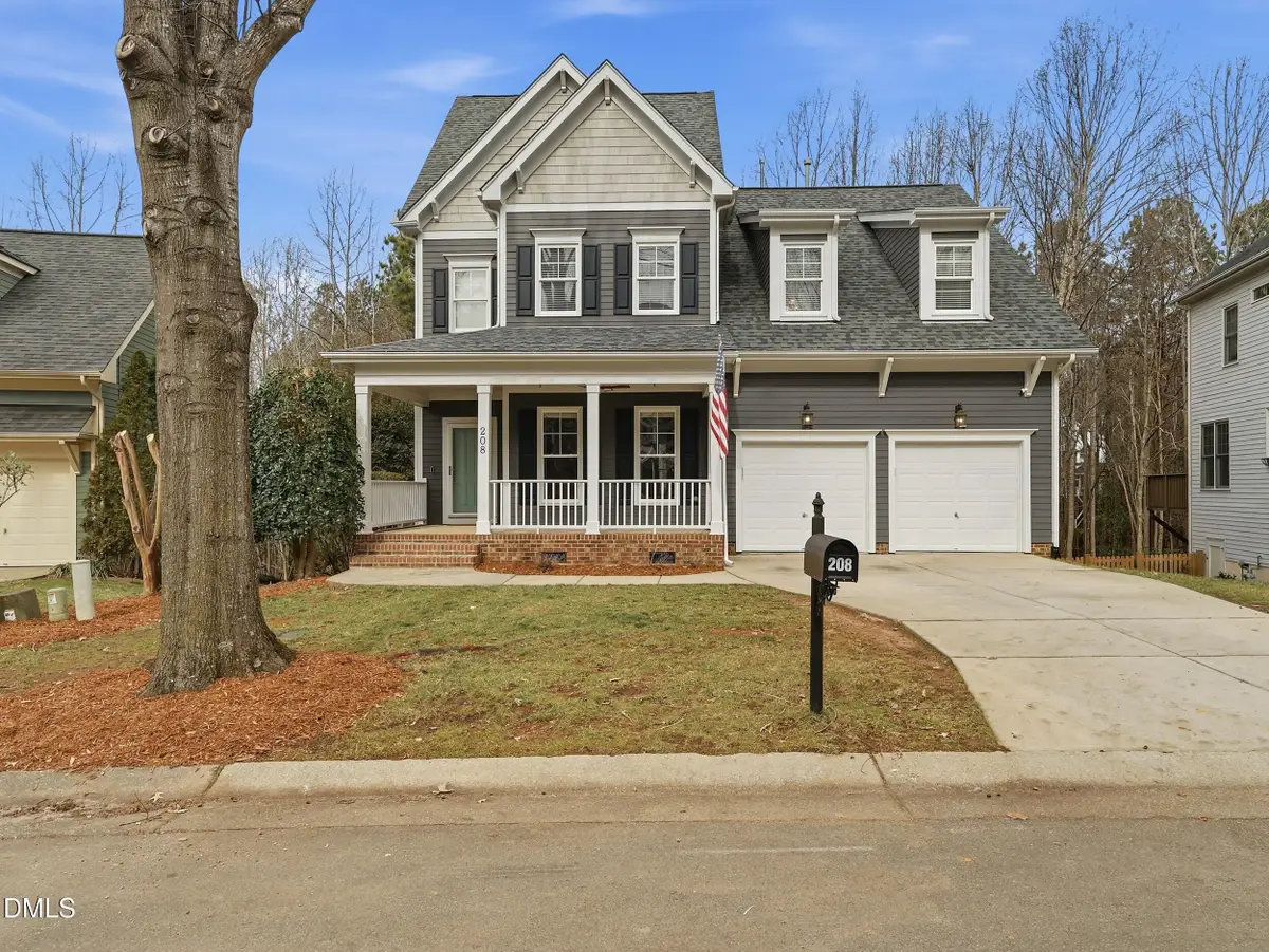 208 Brookberry Road, Holly Springs, NC 27540 - #1