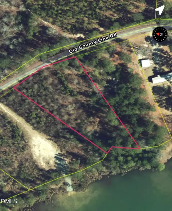 198 Old County Line Road, Cameron, NC 28326