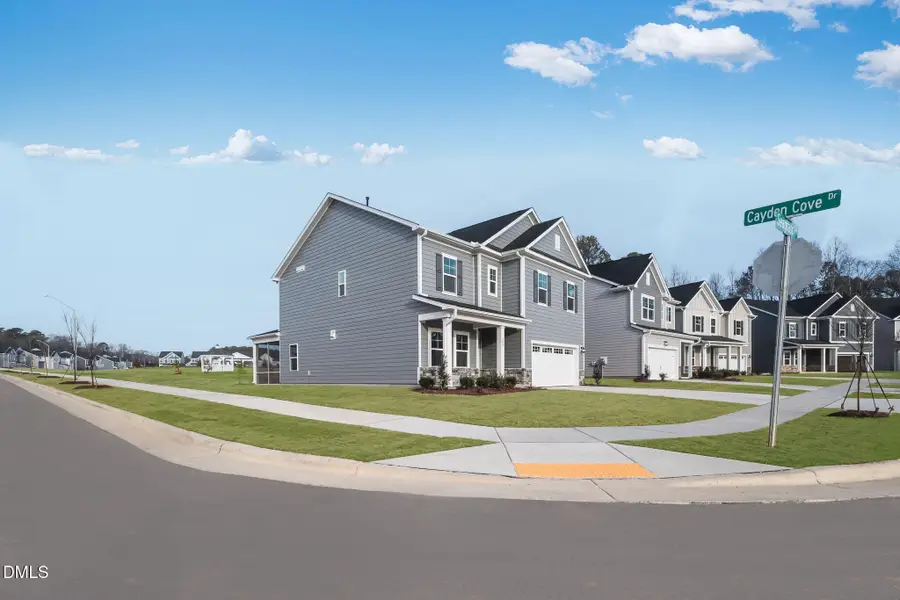 304 Seagrass Circle, Wendell, NC 27591 - #2