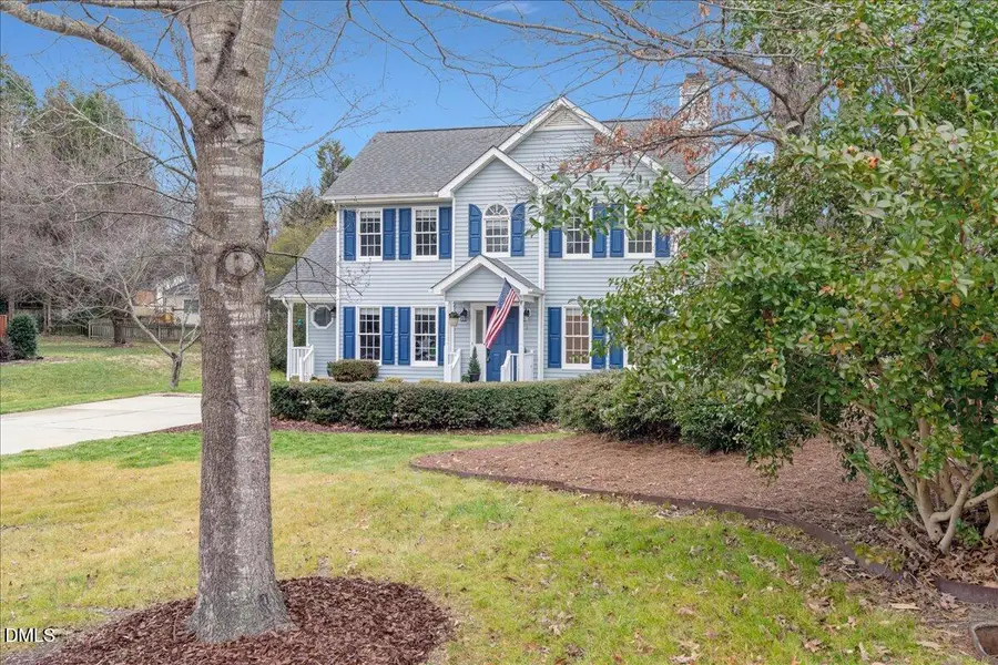 3217 Pomegranate Drive, Raleigh, NC 27616 - #2