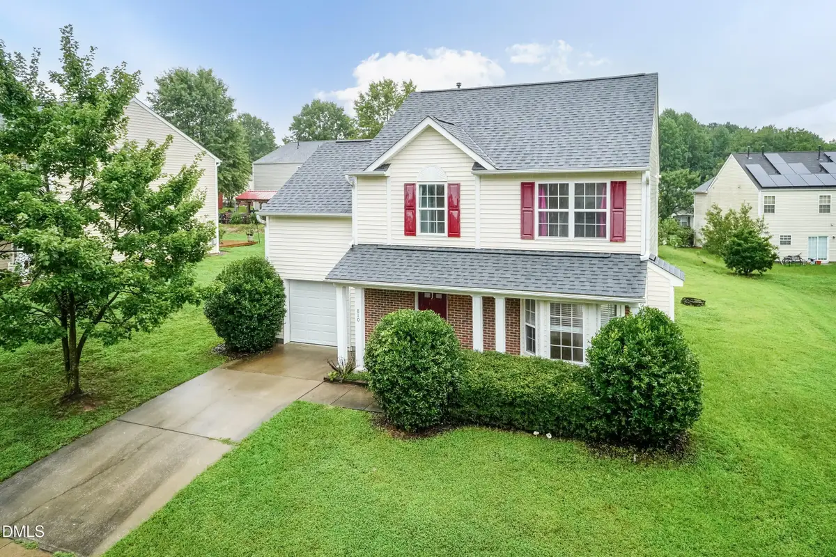 810 Steamboat Street, Knightdale, NC 27545 - #1