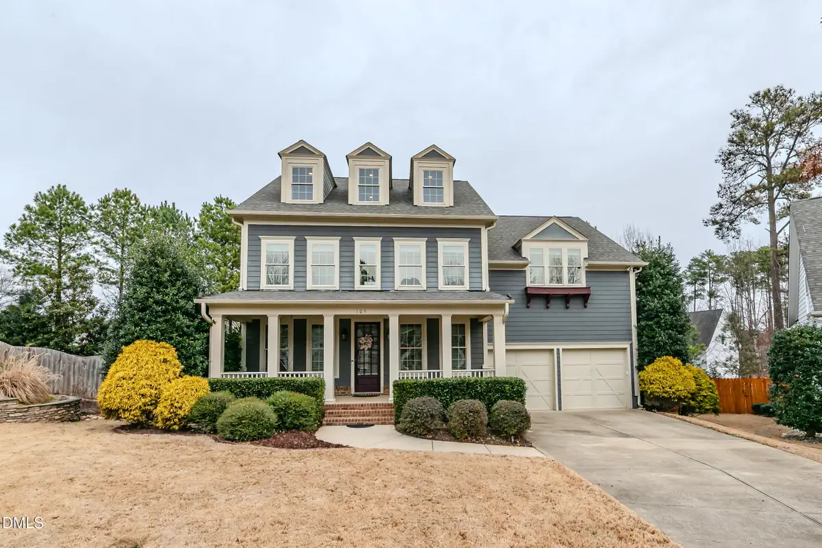 105 Larkhaven Place, Apex, NC 27539 - #1