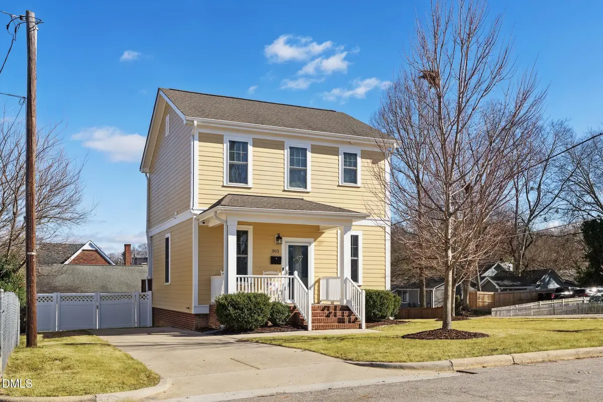 302 Idlewild Avenue, Raleigh, NC 27601 - #1