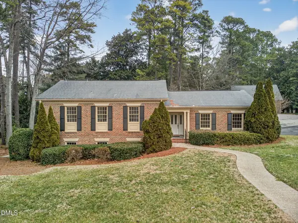 3100 Monticello Drive, Raleigh, NC 27612
