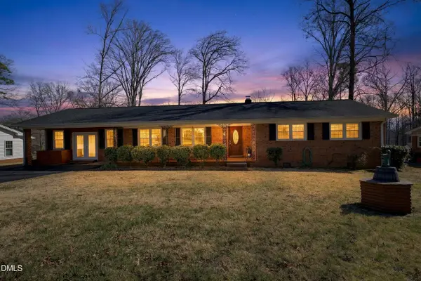 5931 S Sharon Drive, Raleigh, NC 27603