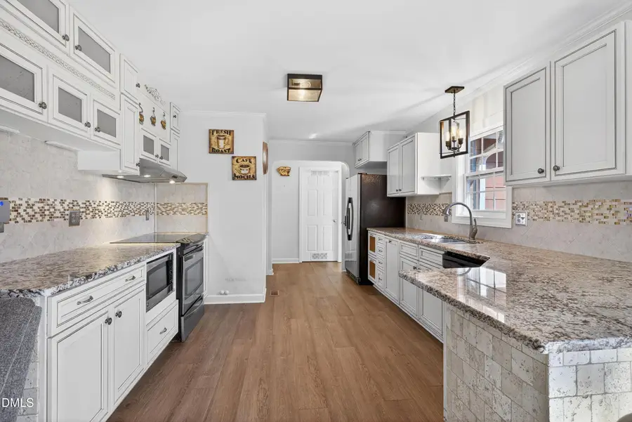 5931 S Sharon Drive, Raleigh, NC 27603 - #3