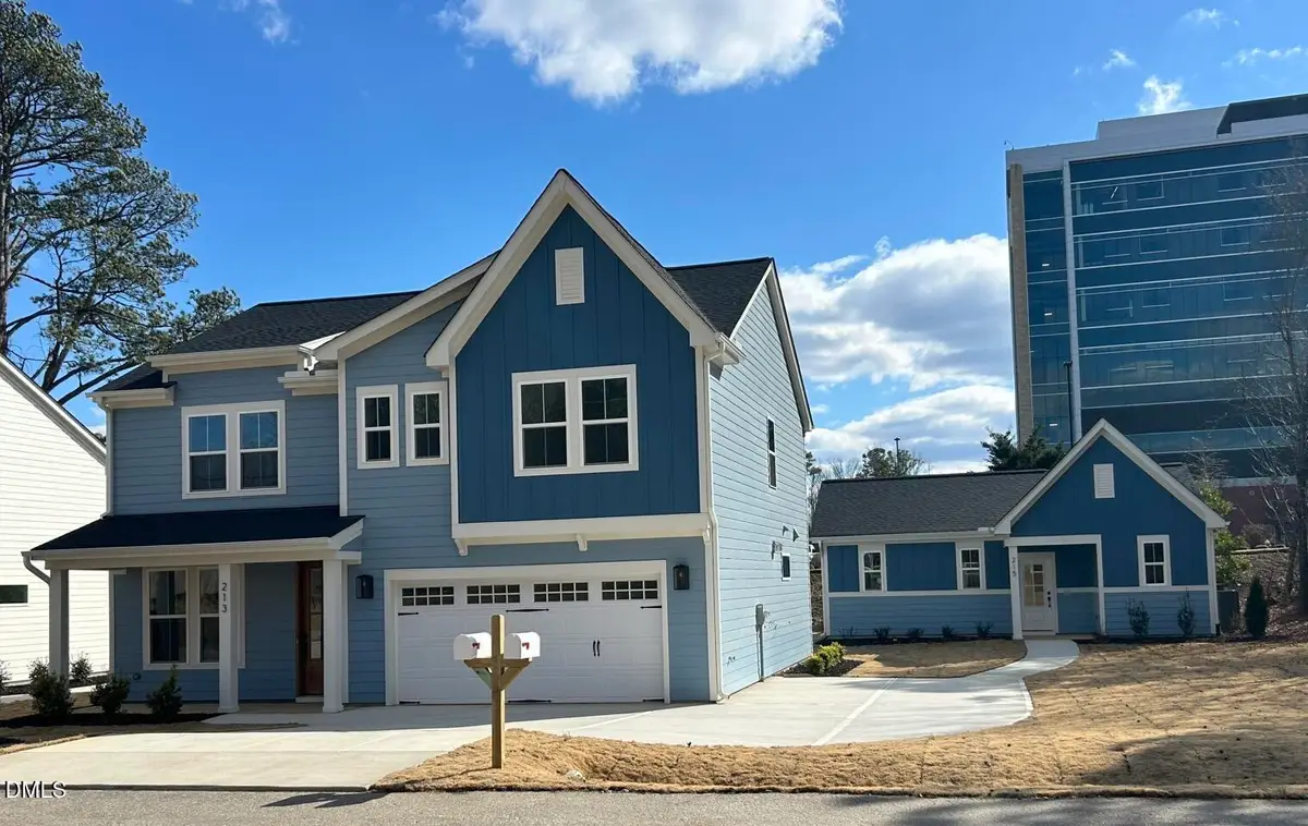 213 W Maple Avenue, Holly Springs, NC 27540 - #1