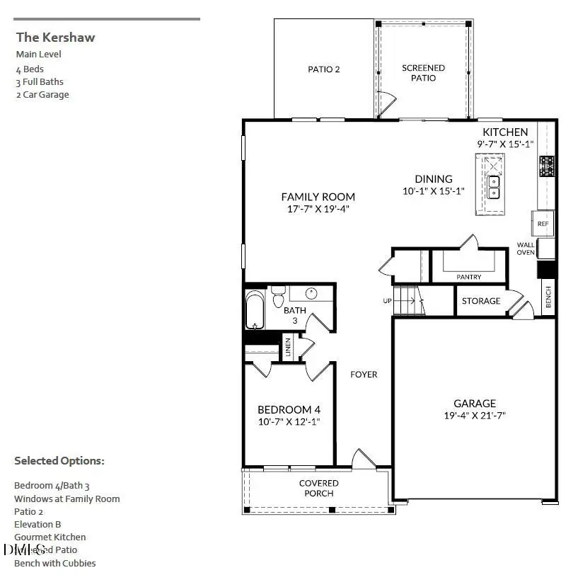 270 Macon Lake Drive, Apex, NC 27523 - #2
