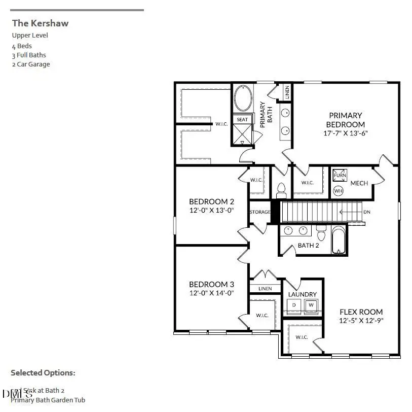 270 Macon Lake Drive, Apex, NC 27523 - #3