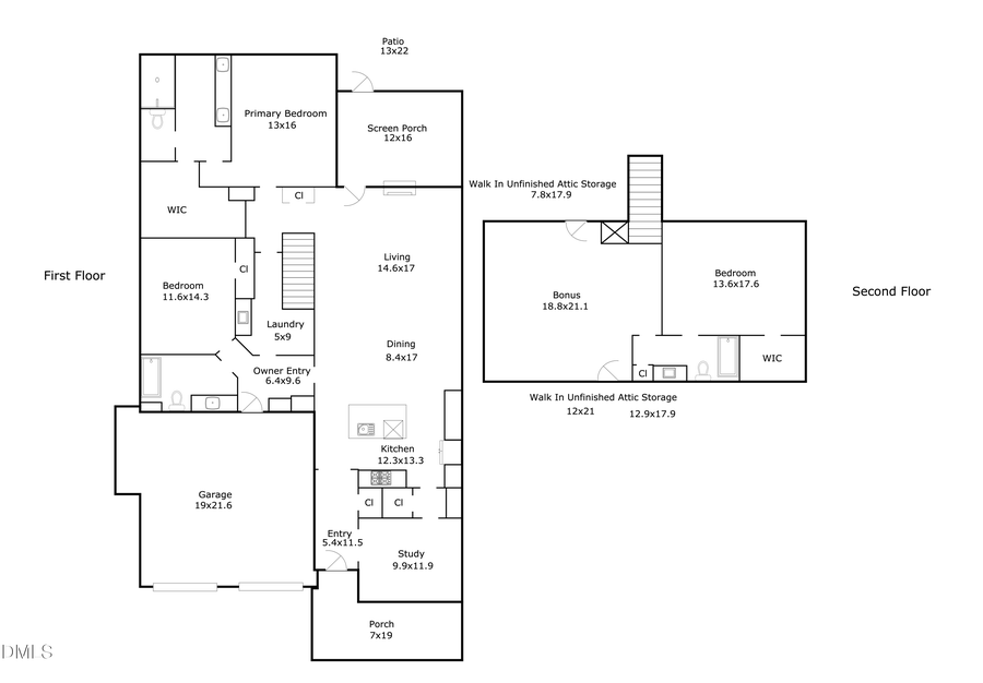 366 Old Piedmont Circle, Chapel Hill, NC 27516 - #2