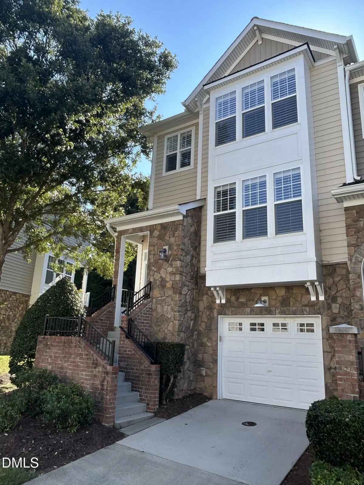 5826 Cameo Glass Way, Raleigh, NC 27612 - #1