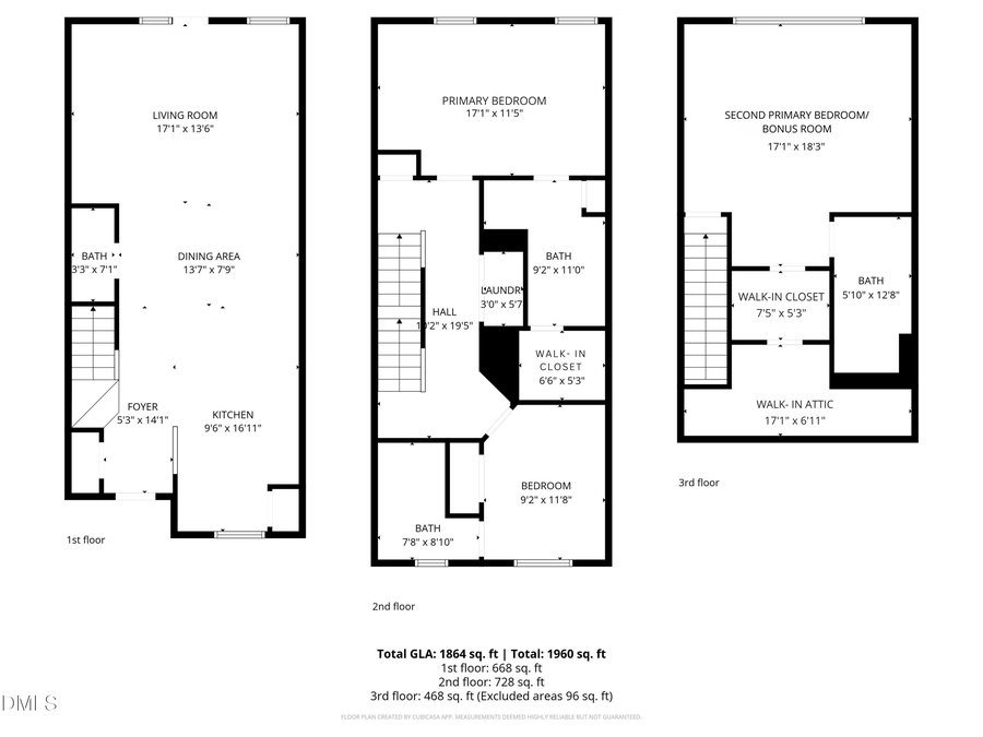 6212 Pesta Court, Raleigh, NC 27612 - #2