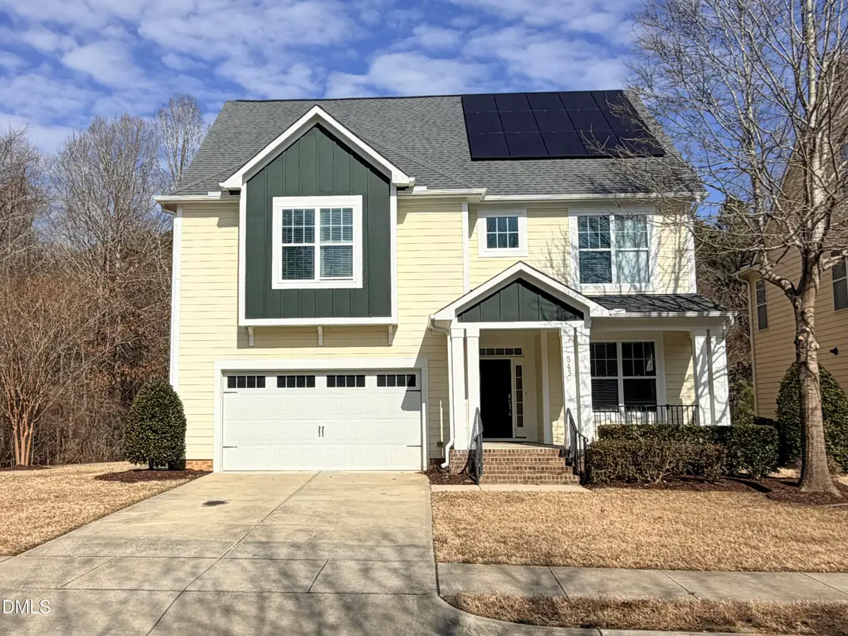543 Dairy Glen Road, Chapel Hill, NC 27516 - #1