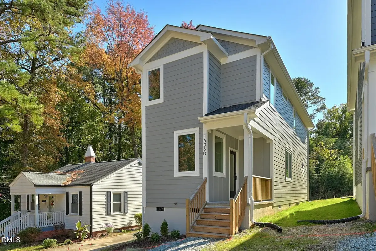 1606d Juniper Street, Durham, NC 27703 - #1