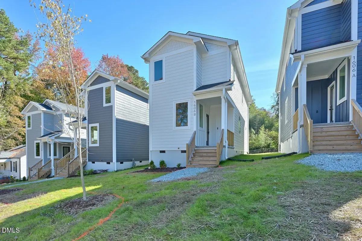 1606b Juniper Street, Durham, NC 27703 - #1