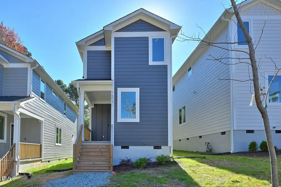 1606c Juniper Street, Durham, NC 27703 - #2