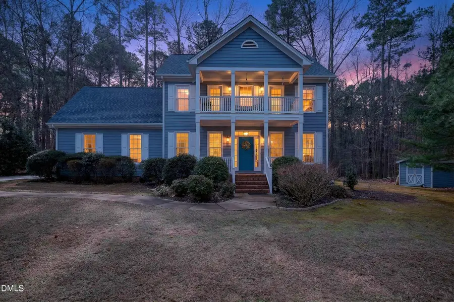 3805 Crooked Brook Trail, Apex, NC 27539 - #3