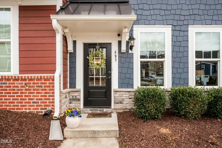 497 Rally Point Place, Wake Forest, NC 27587 - #2