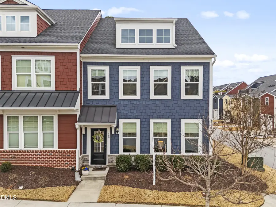 497 Rally Point Place, Wake Forest, NC 27587 - #3
