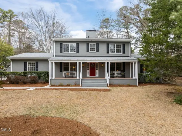 3841 Somerset Drive, Durham, NC 27707