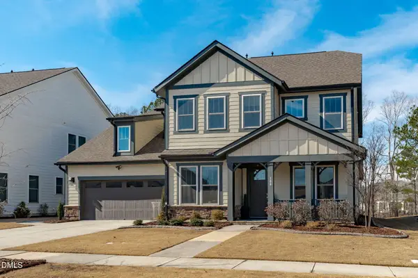 308 Cherry Birch Court, Holly Springs, NC 27540