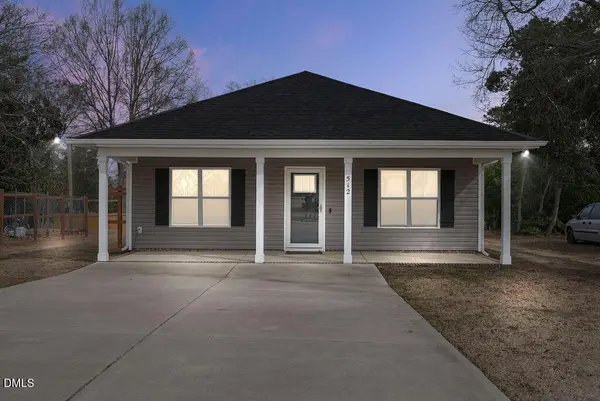 512 W Lofton Street, Lillington, NC 27546