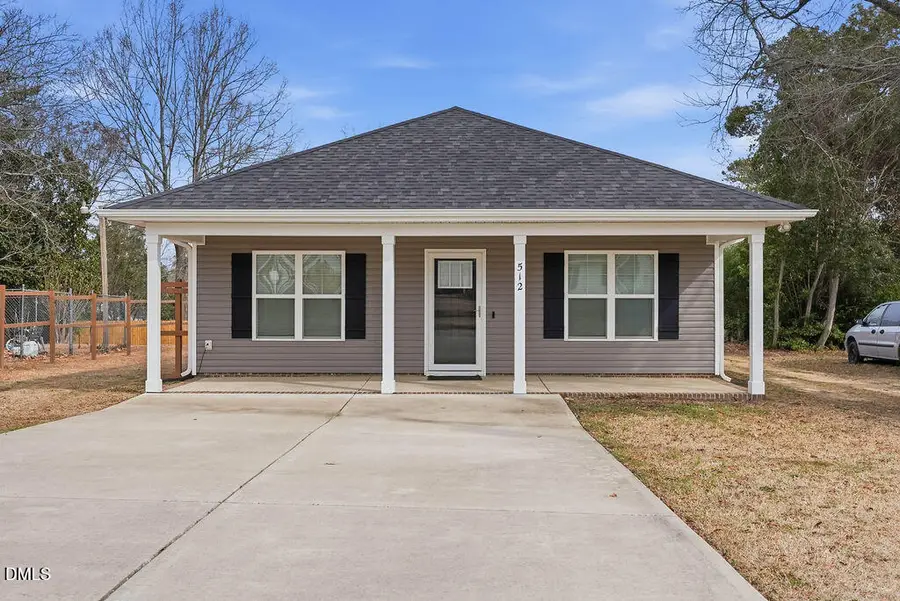 512 W Lofton Street, Lillington, NC 27546 - #2