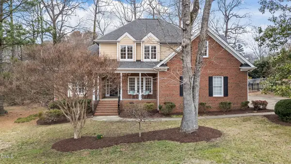 5112 Sunset Walk Lane, Holly Springs, NC 27540