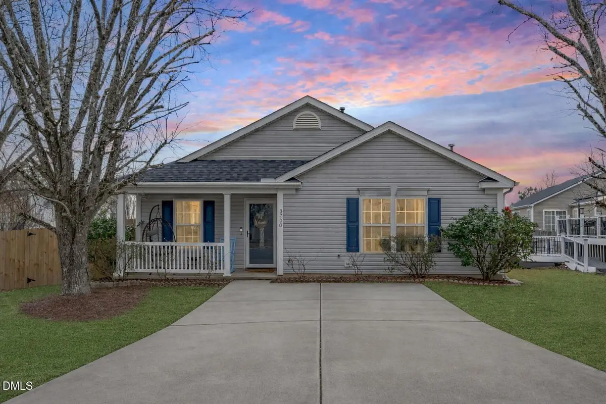 3708 Thornwood Drive, Durham, NC 27703 - #1