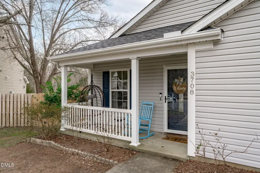 3708 Thornwood Drive, Durham, NC 27703 - #3
