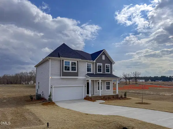 91 Bunker Hill Place #Lot 52, Angier, NC 27501