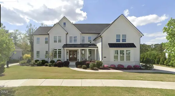 408 Addison Pond Drive, Holly Springs, NC 27540